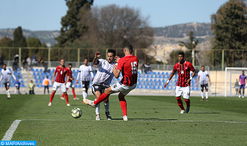 Botola Pro D1: Le match Difaâ d’El Jadida-Raja de Casablanca reprogrammé (FRMF)
