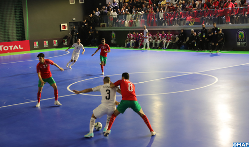 Futsal: La sélection nationale reprend samedi les entraînements