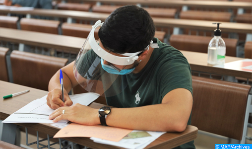 Session normale de l’examen du bac: Un taux de triche en baisse de 30%