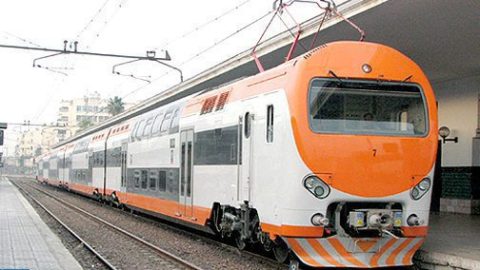 Suspension des trains au départ et à destination de Tanger à partir de ce lundi 13 juillet