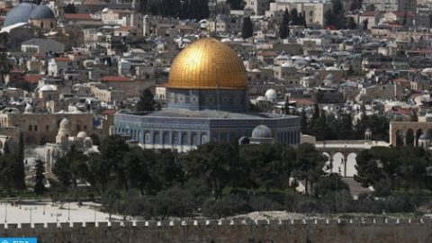 Le Maroc, sous le leadership de SM le Roi, poursuit ses efforts inlassables pour le soutien de la cause palestinienne