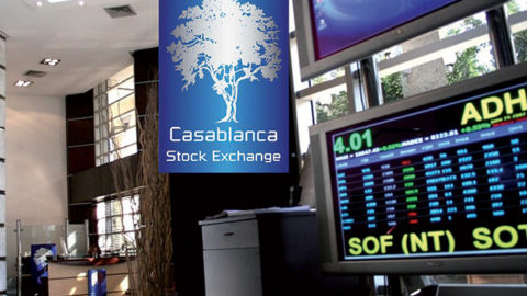 bourse de casablanca