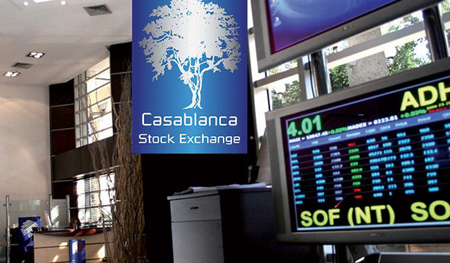 bourse de casablanca