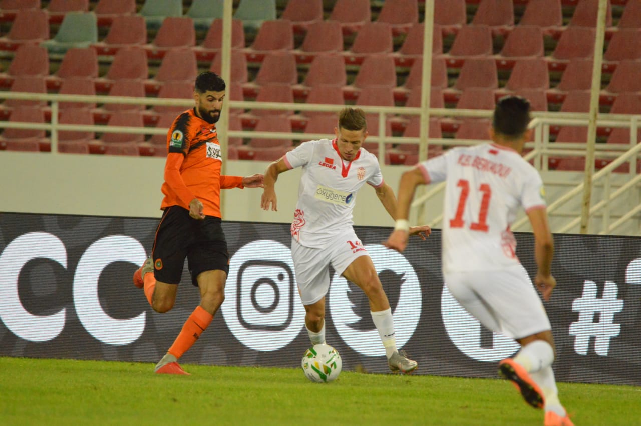 Coupe De La Confédération CAF : La Renaissance De Berkane En Finale ...