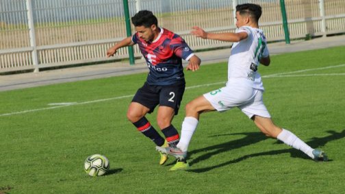 Botola Pro D1 “inwi” 4è Journée Le Youssoufia Berrechid Et Lolympic Safi Se Quittent Sur Un 