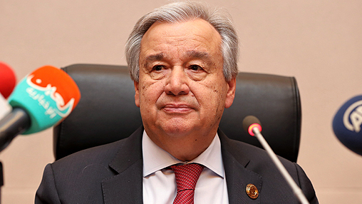 Antonio Guterres