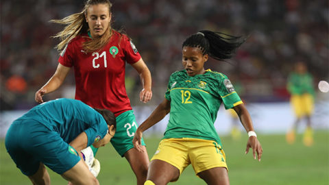 CAN Féminine