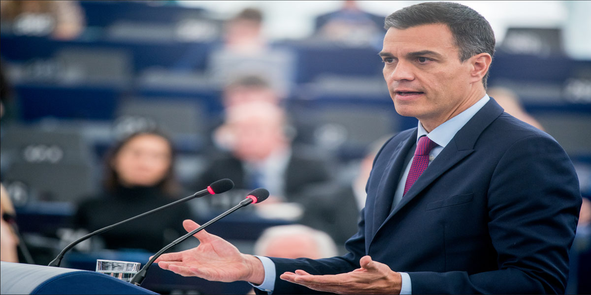 Pedro Sanchez