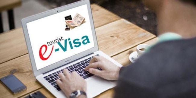 Visa électronique