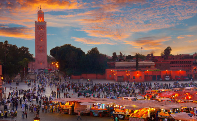 Marrakech
