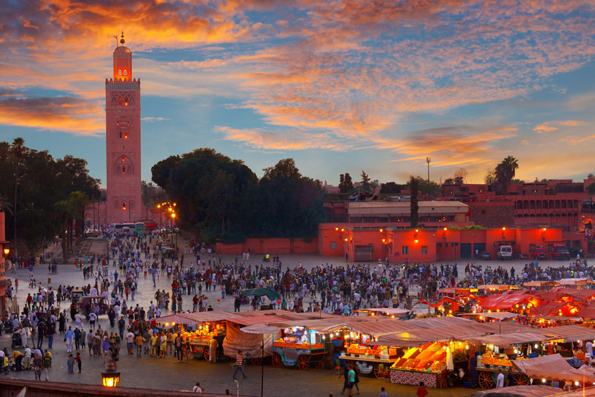 Marrakech