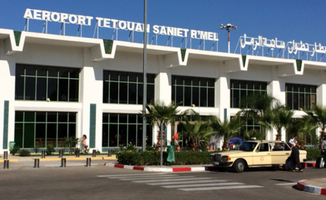 Tetouan-Airport