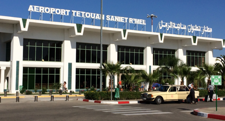Tetouan-Airport