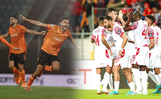 الوداد-بركان