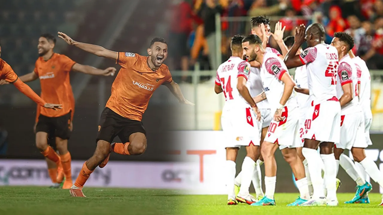 الوداد-بركان