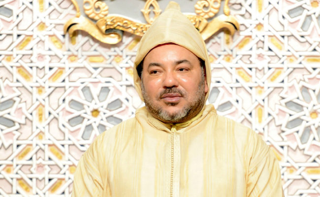 Mohammed VI