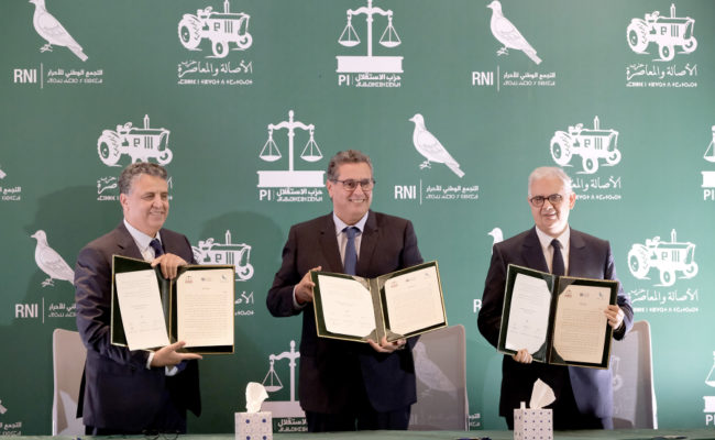 gouvernementale Réunion