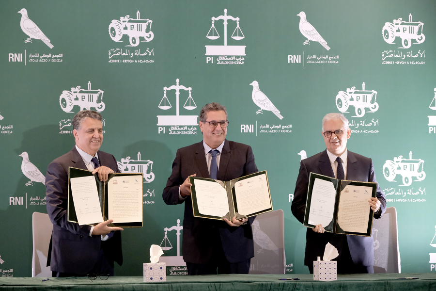 gouvernementale Réunion