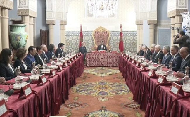 Conseil des ministres