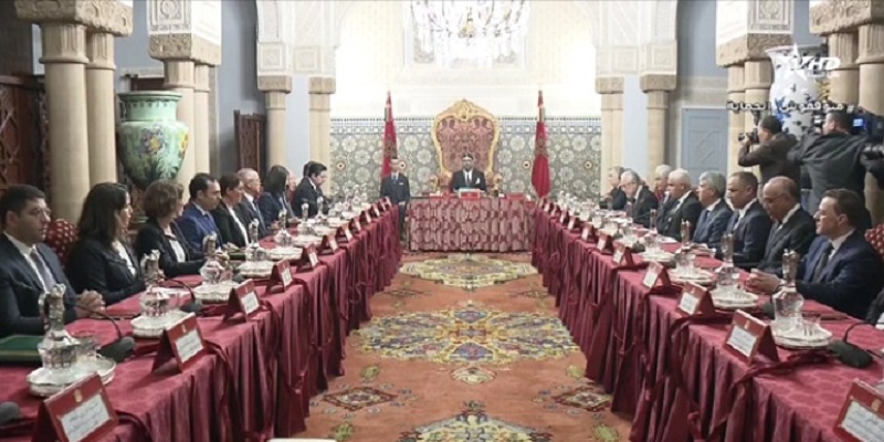 Conseil des ministres