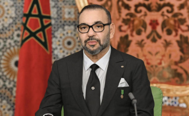 Mohammed VI