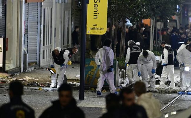 Attentat d’Istanbul