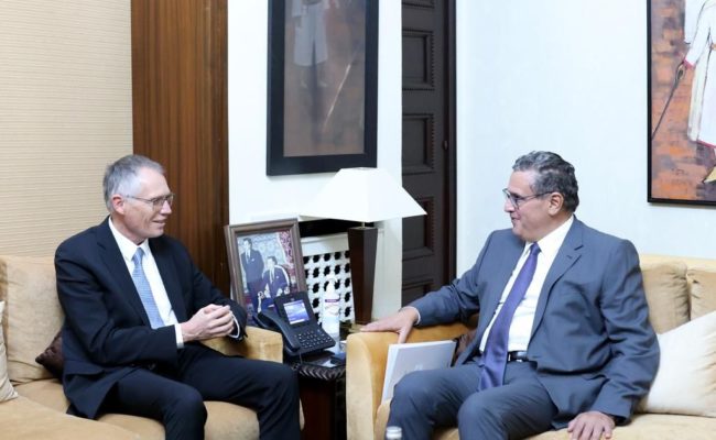 Akhannouch Stellantis