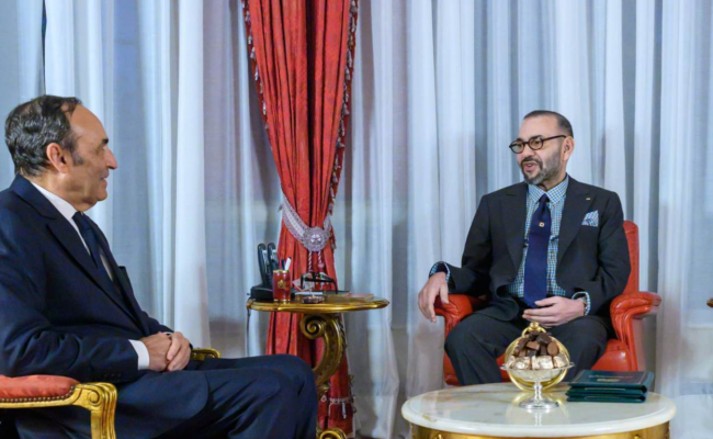 le Roi-Habib El Malki