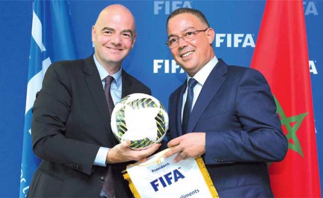 Gianni Infantino