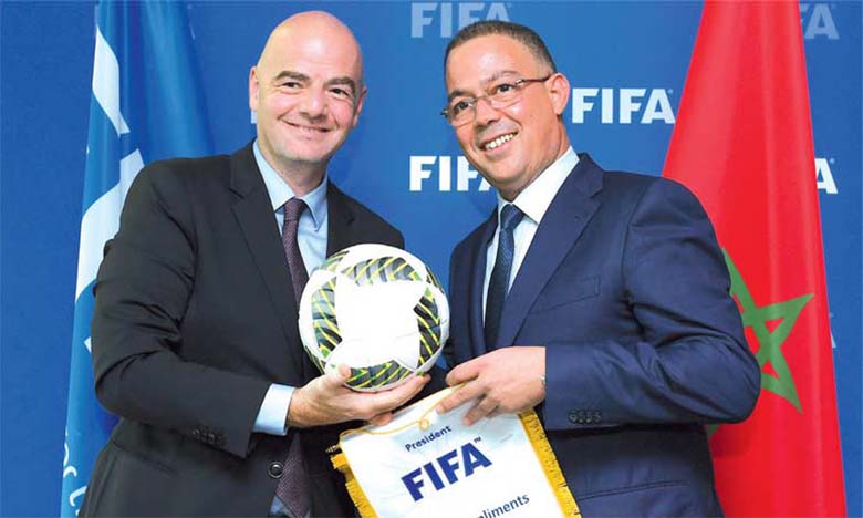 Gianni Infantino