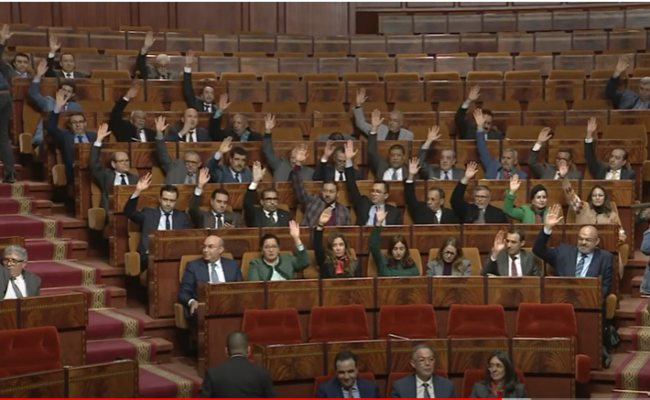 Chambre des Représentants