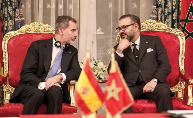 Roi Mohammed VI
