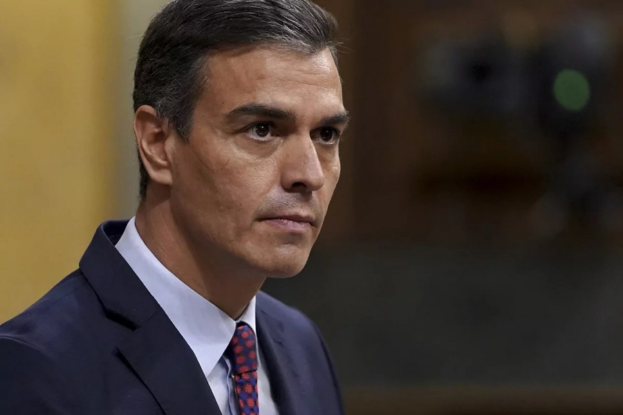 Pedro Sanchez souligne