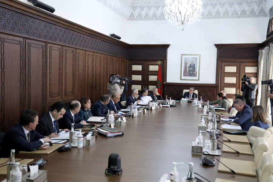 Conseil de gouvernement