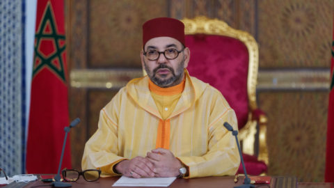 Mohammed VI