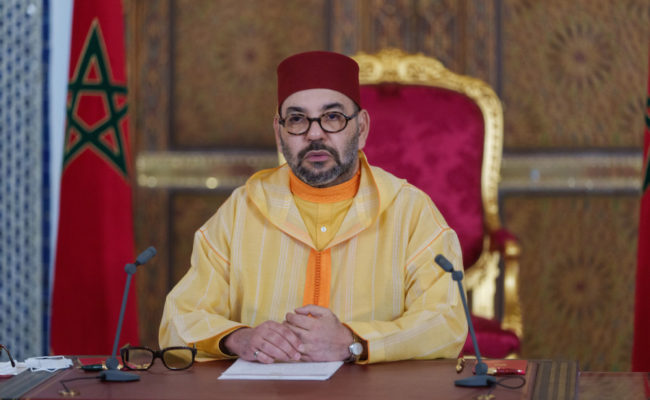 Mohammed VI