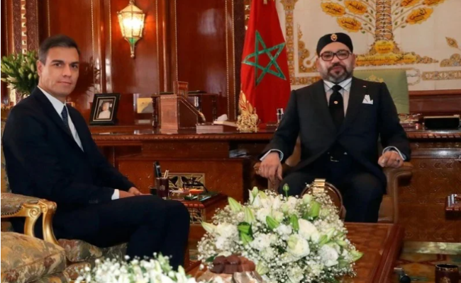 e Roi Mohammed VI
