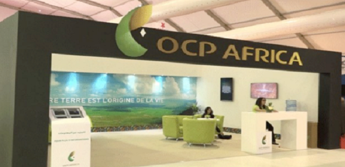 OCP AFRICA