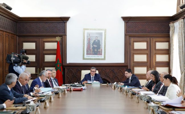 Conseil de gouvernement