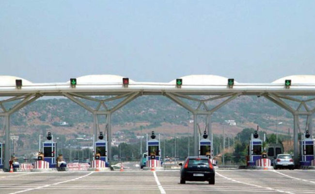 circulation suspendue