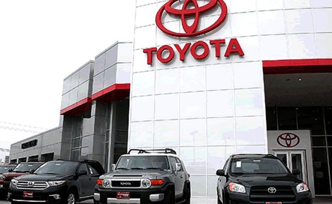 Toyota