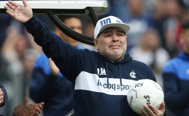 Maradona