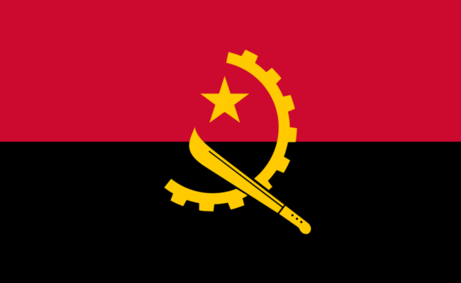 l’Angola