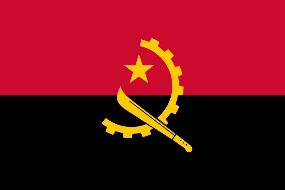 l’Angola