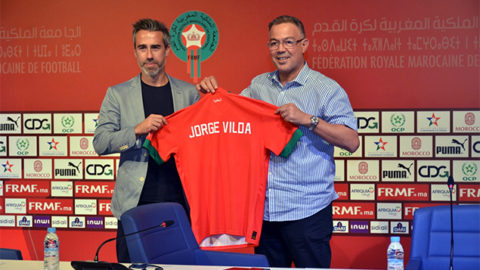 Jorge Vilda Rodriguez
