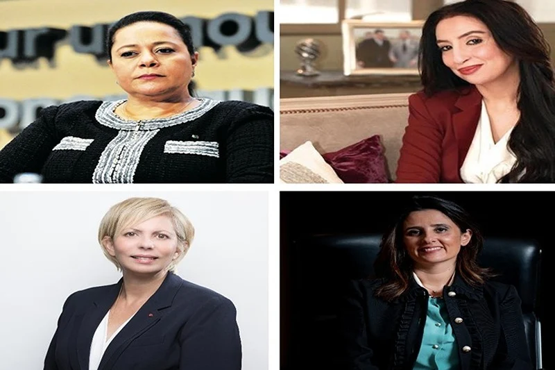 Forbes Quatre Marocaines Parmi Les 100 Femmes Les Plus Puissantes Du Moyen Orient Le12 Fr 