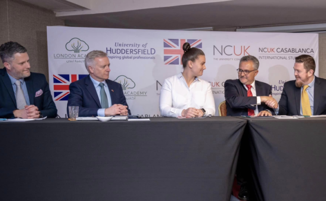 London Private Academy