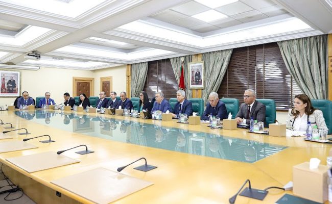 l’état d’approvisionnement