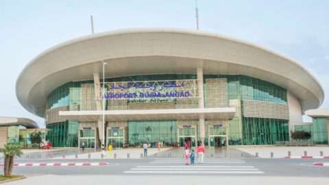 aéroport Oujda-Angad