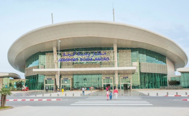 aéroport Oujda-Angad